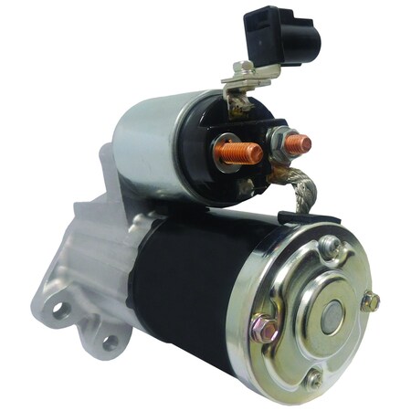 Wai Global Starter, STRMI PMGR 12V 13T CW, 14kW12 Volt, CW, 13Tooth Pinion 19197N
